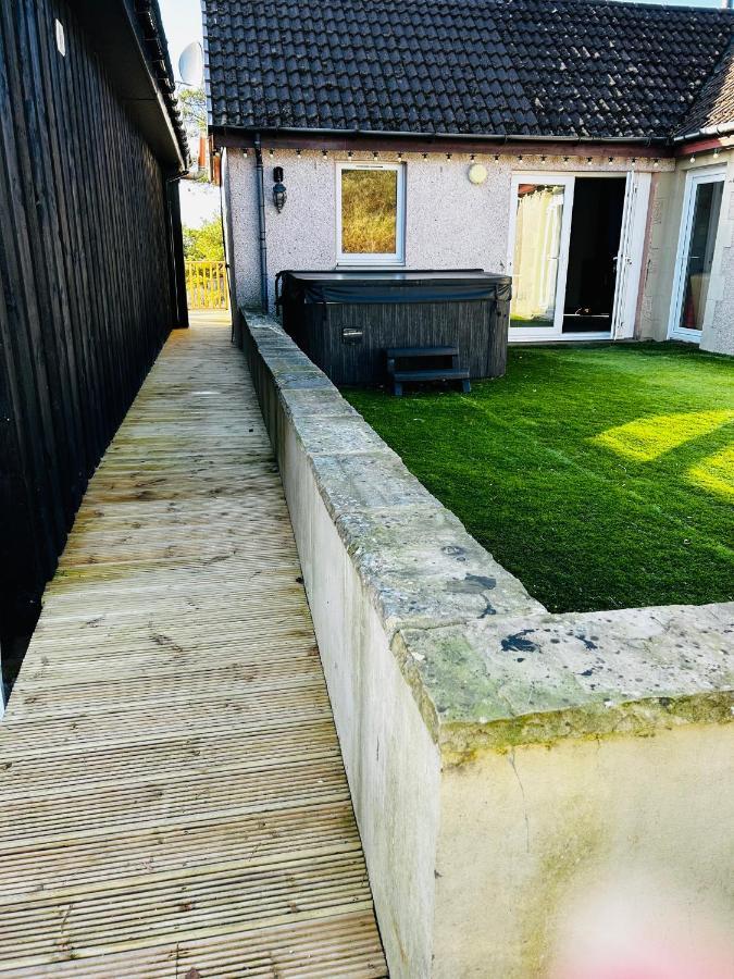 Dunard Chalet Oban Exterior photo